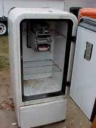 Proudly built in the in evansville. Mpls Cl Servel Gas Refrigerator