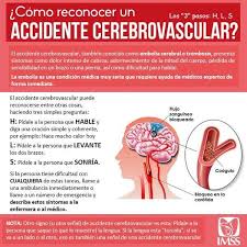 Que es una trombosis cerebral. Emite Imss Recomendaciones Para Reconocer Sintomas De Embolia Cerebrovascular Segundo A Segundo Noticias De Chihuahua