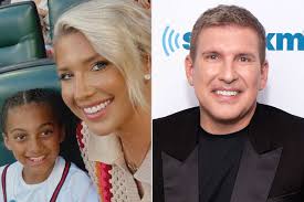Savannah Chrisley Says Todd 'Fought Against' Chloe Calling Him Dad  (Exclusive)