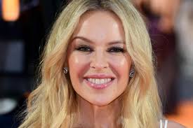 Kylie Minogue cuddles up to her boyfriend for Instagram snap in New York