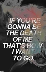 Panic At The Disco Death Of A Bachelor Lyrics Pin By Hannah On F A N G I R L M U C H Disco Songs Panic At The Disco Lyrics Music Lyrics