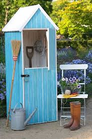 Lulu Carter Shed Garden Tool Storage Shed Building Plans