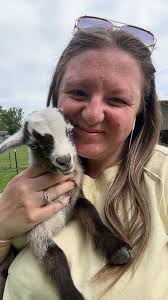 New baby animal for the farm