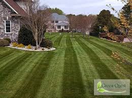 Green star lawn care inc. Green Quest Lawn Landscaping Inc Innovative Lawn Care