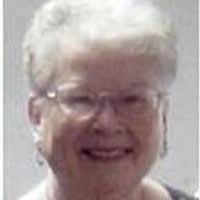 Grace Dena Becker Obituary (1935