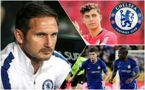 Check this player last stats: Havertz Transfer To Spell End For Chelsea Star Kante