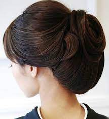 Pin On Western Low Bun Hairstyles