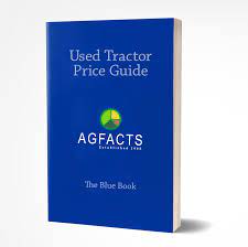 Before we look at depreciation let's start by looking at the average new selling price of these models from 2015 to 2019. Used Tractor Price Guide Blue Book Agfacts