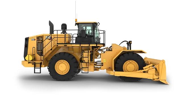 Caterpillar 834H Wheel Dozer