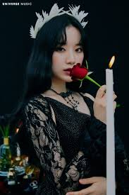 See a recent post on tumblr from @araaahabaku about g idle soojin. Watch G I Dle Practices Witchcraft In Enchanting Mv For New Song Last Dance Soompi