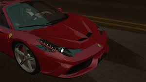 Ferrari f8 tributo dff only|gta sa подробнее. Gta Sa Android Ferrari Dff Only Ferrari 458 Italia 2010 For Gta San Andreas Ferrari 458 Car Mod For Gta Sa In Just 800kb Dff Onlygta Gaming Modz 24