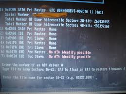 We do however know how to unlock the disk: Hack A 250gb 320gb Or 500gb Sata Harddrive To Work In The Xbox 360 And Xbox 360 Slim Digiex