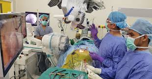 Patients are generally classified into four groups: Faster And Safer Spine Surgery