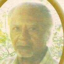 Harry Richburg Sr. Obituary