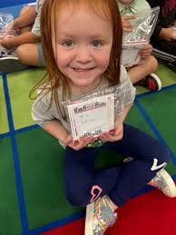 A giant thank you to Randall High School Key Club! This amazing student  organization partnered with Chick-fil-A's “1 Million Book Giveaway” to  assemble book bags for every Kindergarten student at Gene Howe