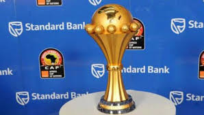 Totalenergies africa cup of nations. To Copa Africa Se Live Streaming Sto Stoiximan Gr Trophy Design Africa Cup