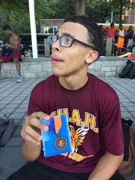 Co-Ed Cross Country — The Community Health Academy of the Heights