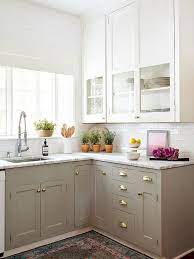 Kitchen Cupboard Layout Ideas And Pics Of Painting Lacquer Kitchen Cabinets Tip 39295442 Kitchen Design Small Kitchen Remodel Small Kitchen Cabinet Design
