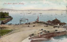 Bombay was dismissed as a swamp ...