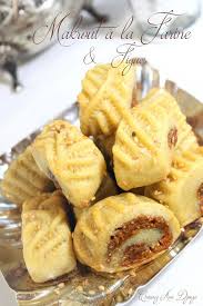 Epingle Sur Gateaux Algeriens
