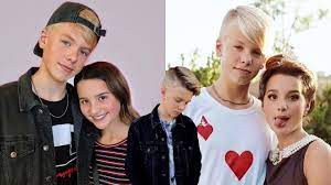 Girls Carson Lueders Has Dated 2021 - YouTube