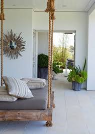 But anybody who's simply willing to. Outdoor Hanging Swing Daybed Ideas Sleeping Porches For Coastal Living Coastal Decor Ideas Interior Design Diy Shopping