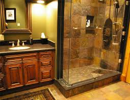 Log Homes Are Known For Their Display Of Lots Of Rustic Style And Primitive Or Natural Rustic Material Cabin Bathroom Decor Cabin Bathrooms Log Home Bathrooms