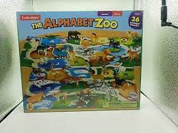 You may be asking what sets apart the best zoos from any regular old zoo. Lakeshore Learning The Alphabet Zoo Sorting Vocabulary Activity Pre K Game New 633682000855 Ebay