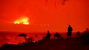 Find out how the bc wildfire service manages wildfires, learn about the history and governance behind the organization, and get statistics and geospatial data from previous fire seasons. Soot Ash Fall On Parts Of B C As Strong Winds Fan Wildfire Flames Cbc News