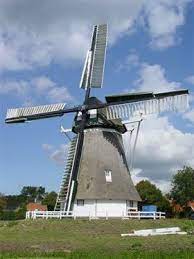 Find information about kropswolde station here. Nederlandse Molendatabase De Hoop Kropswolde Windmolens Nederland Molen