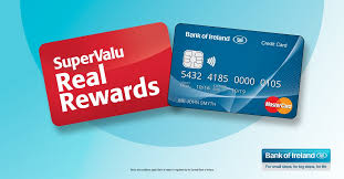 Using credit card in ireland. Bank Of Ireland On Twitter You Can Now Earn Supervaluirl Real Rewards Points Every Time You Use Your Personal Boi Credit Card For Purchases Https T Co Rvayurpxzs Https T Co 5duypncyrl