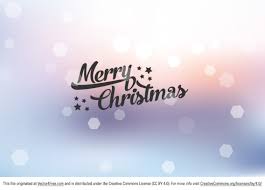 3,022 best merry christmas background free brush downloads from the brusheezy. Bokeh Merry Christmas Background Vector