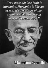 Find, read, and share ocean quotations. Gandhi Quotes About Water Quotesgram
