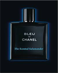 Chanel Bleu De Chanel 2010 As Free As The Deep Blue Sea New Fragrance Men S Cologne The Scented Salamander Perfume Beauty Blog Webzine