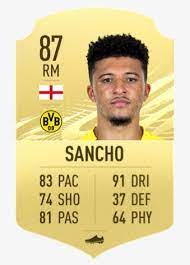 Fifa 21 has been released by ea sports. Fifa 21 Gnabry Davies Und 3 Weitere Uberraschungen Aus Den Ratings