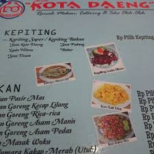 We did not find results for: Rm Kota Daeng 32 Tips Dari 770 Pengunjung