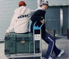 Nerdy is the beginning of your journey. Netizen Buzz Fashion Brand Nerdy Takes Korea By Storm
