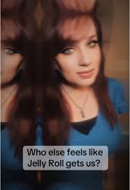 Love Jelly Roll’s music! #tammytalkslife #genx #viralvideo #lipsync  #jellyroll