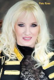 Patty Ryan Europa