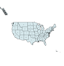 Usps Priority Mail Map Priority Mail Delivery Map | Usps