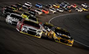 NASCAR Enters New Season After Shifting Gears To Bump Viewership : NPR