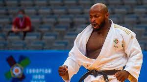 Judoca jorge fonseca vence o bronze para portugal! O Titulo Mundial Foi Tudo Menos Um Acaso Jorge Fonseca Volta A Final Do Campeonato Do Mundo Em 100kg Observador