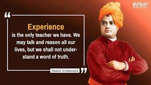 Be content with what you have; National Youth Day 2020 Swami Vivekananda Quotes That Continue To Inspire Us People News India Tv