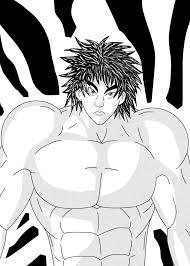 Baki Fan Art Mitsu - Illustrations ART street