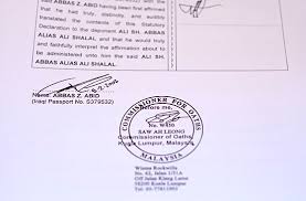 How does someone become a commissioner for oaths? What Is A Malaysian Commissioner For Oaths And What Do Asklegal My