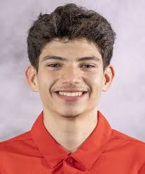 2025 Men's Cross Country Roster