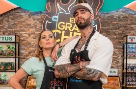 El gran chef famosos”: Jota Benz y Leslie Stewart evitan la noche de  sentencia | TVMAS | EL COMERCIO PERÚ
