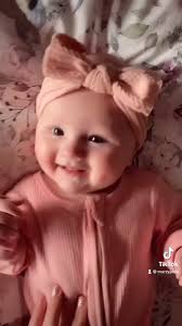 🥰 #babygirl #cute #AvaJade