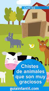 Los Mejores Chistes De Animales Para Hacer Reir A Los Ninos Literatura Para Ninos Cuentos Para Ninos Gratis Poesia Para Ninos