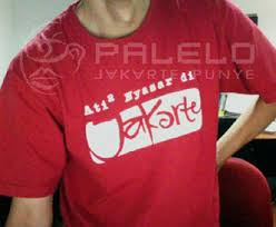 Aplikasi desain baju pertama akan kita bahas adalah ingubo. Kaos Jakarta Palelo Kaosnye Jakarte